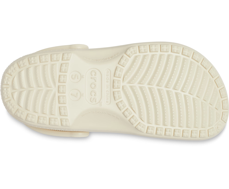 Crocs Classic Clog - Bone-3